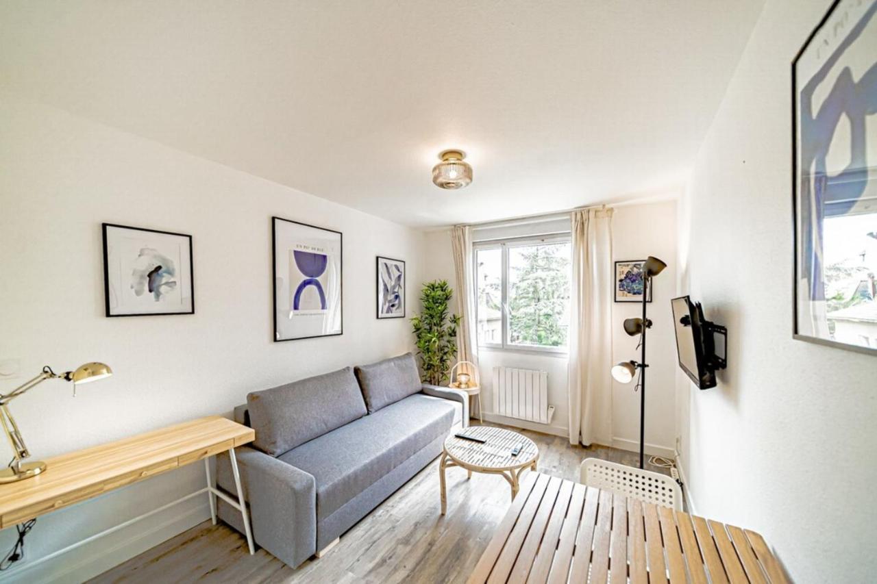 Le Petit Dauphine-Studio Renove-Sans Soucis Apartment Lyon Ngoại thất bức ảnh
