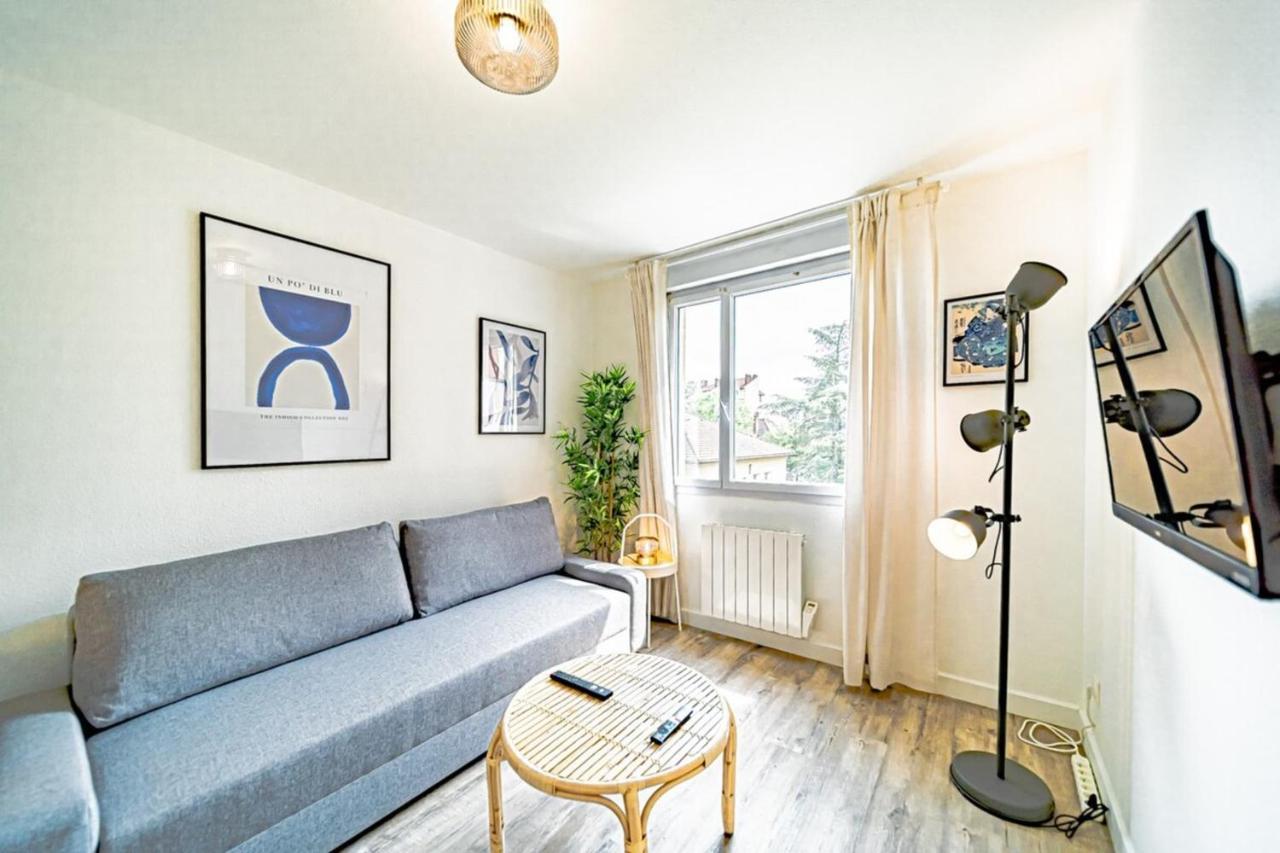Le Petit Dauphine-Studio Renove-Sans Soucis Apartment Lyon Ngoại thất bức ảnh